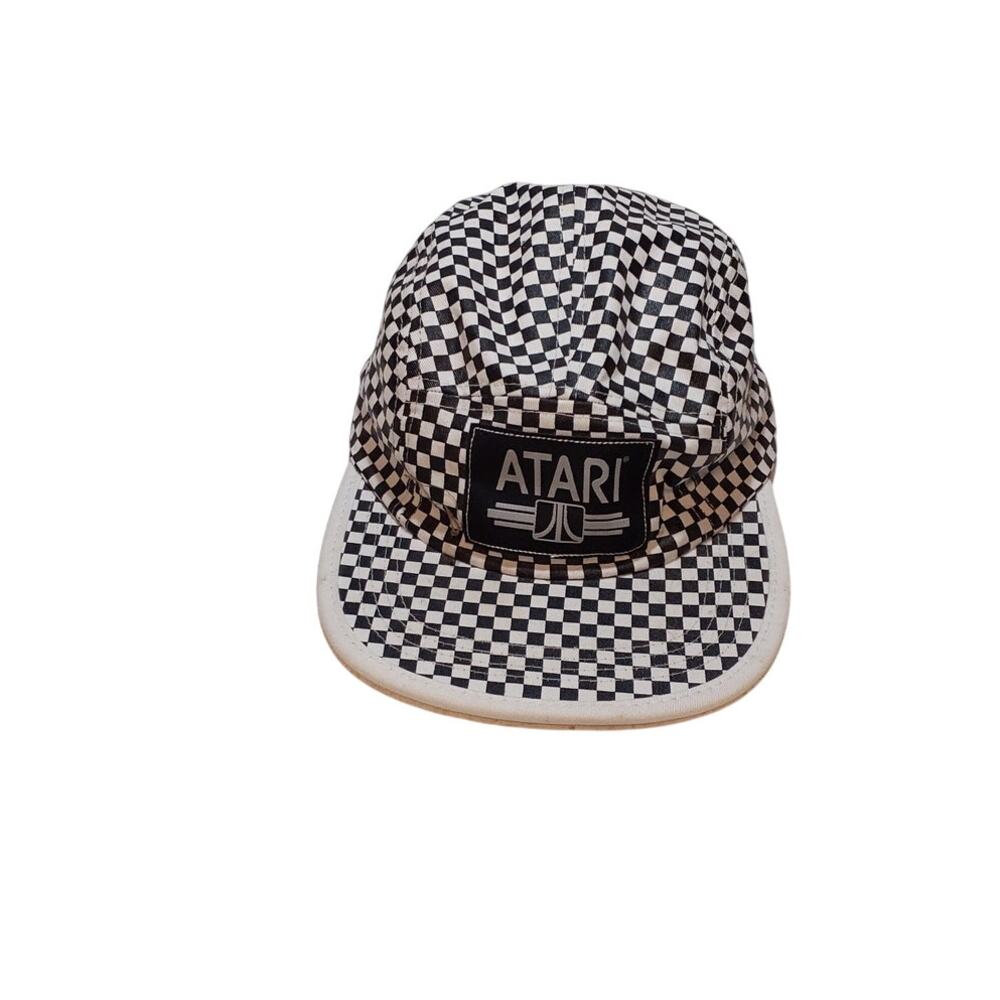 atari flat bill hat - image 1